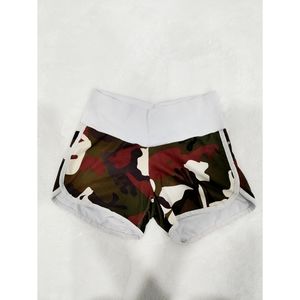 Booty shorts size small